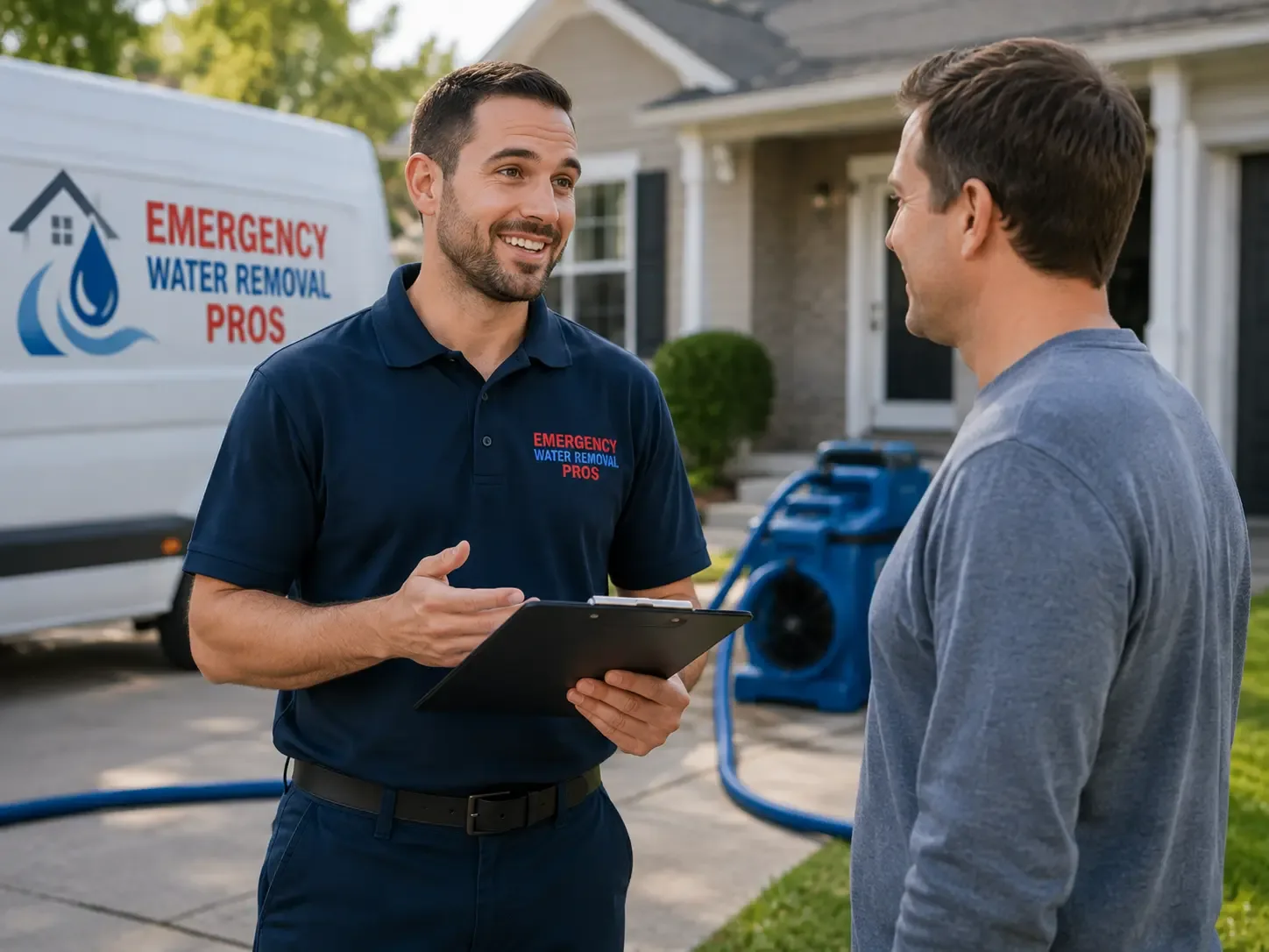 Emergency Water Removal Suitland, MD FAQs